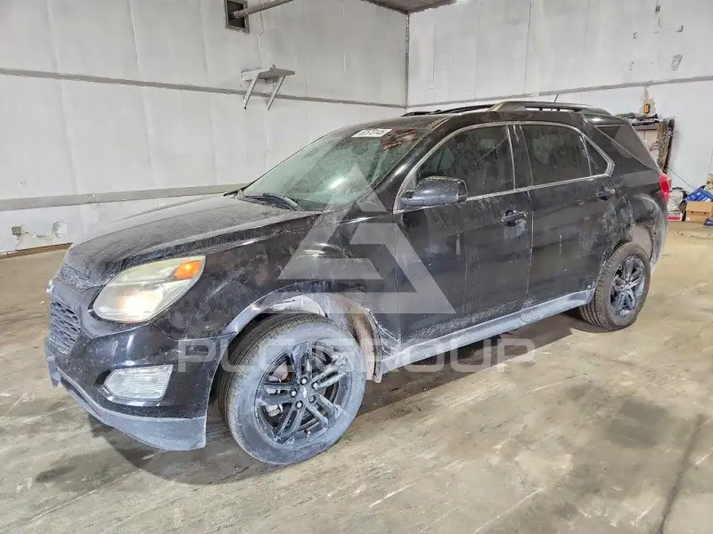 2017 Chevrolet Equinox photo