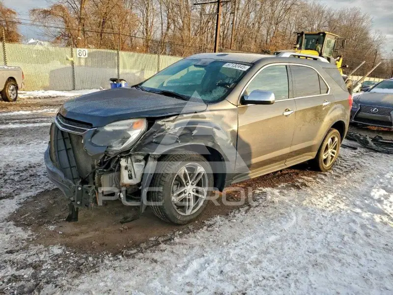 2017 Chevrolet Equinox photo