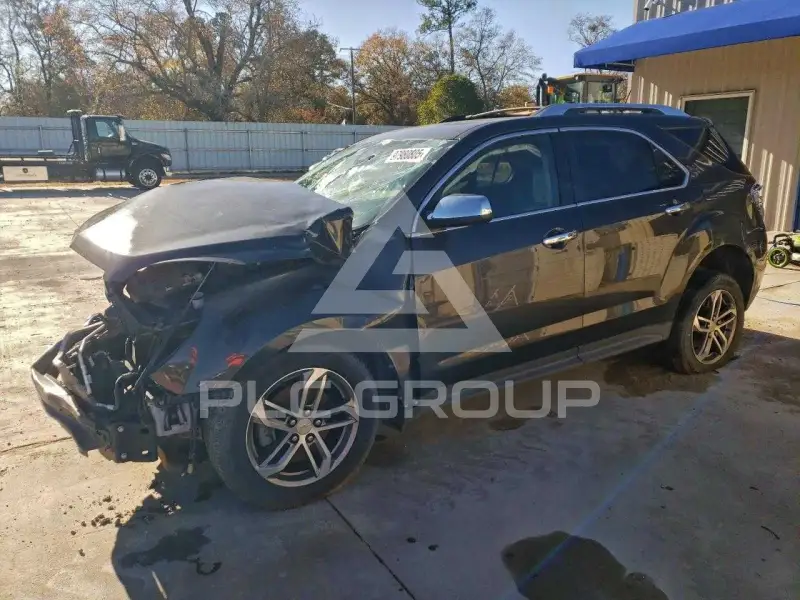 2017 Chevrolet Equinox фото