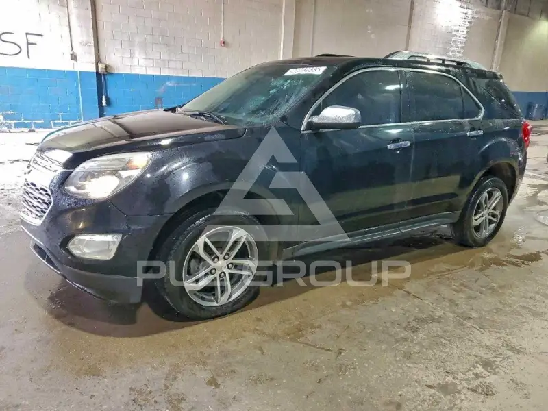 2017 Chevrolet Equinox photo