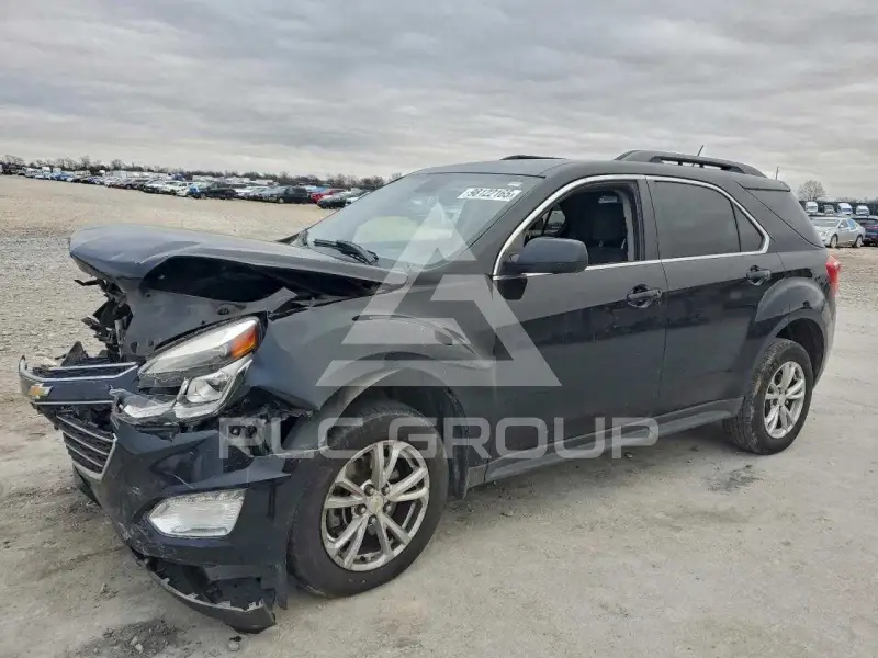 2017 Chevrolet Equinox фото
