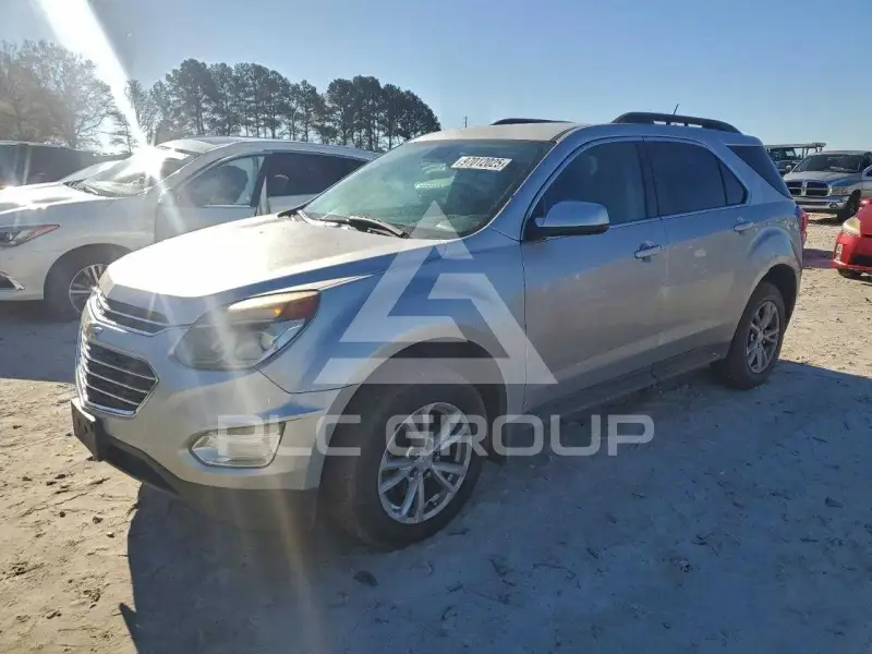 2017 Chevrolet Equinox фото