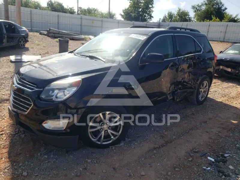 2017 Chevrolet Equinox фото