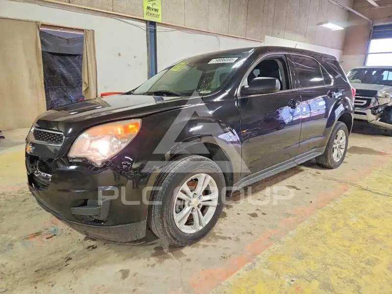 2017 Chevrolet Equinox фото