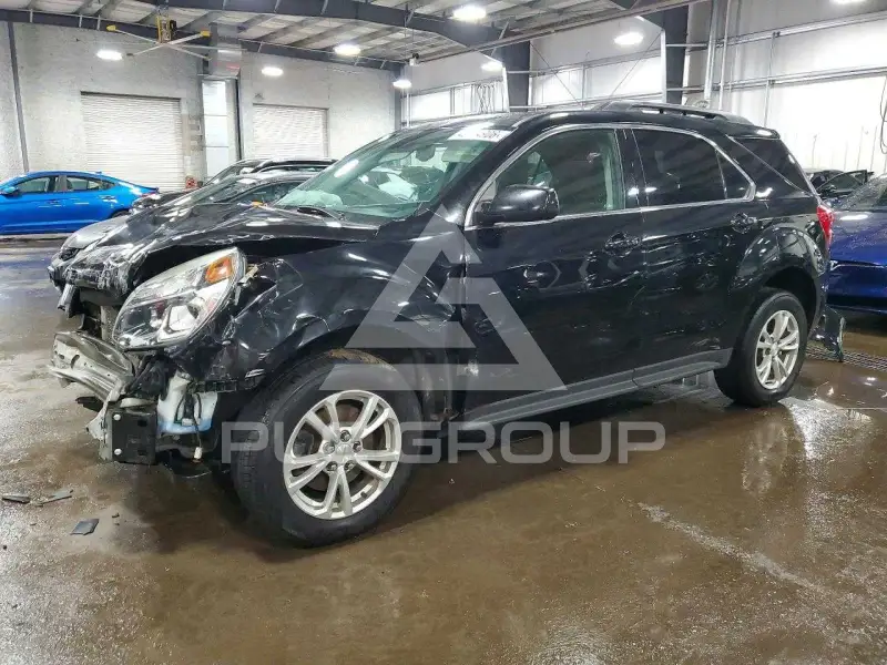 2017 Chevrolet Equinox photo