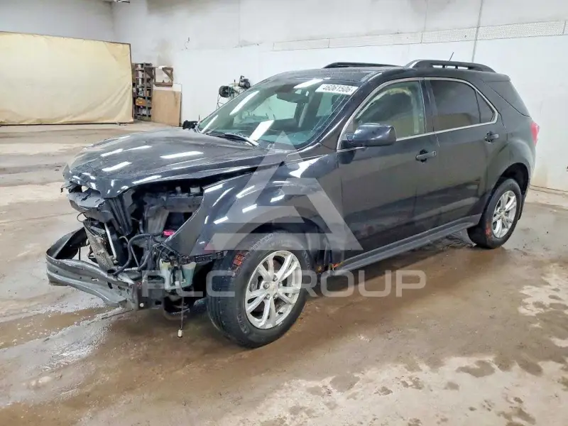 2017 Chevrolet Equinox фото