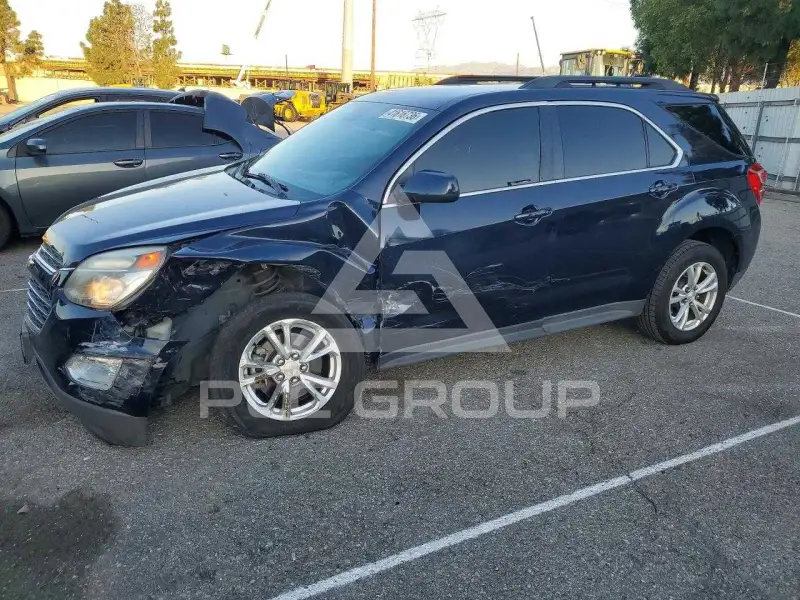 2017 Chevrolet Equinox photo