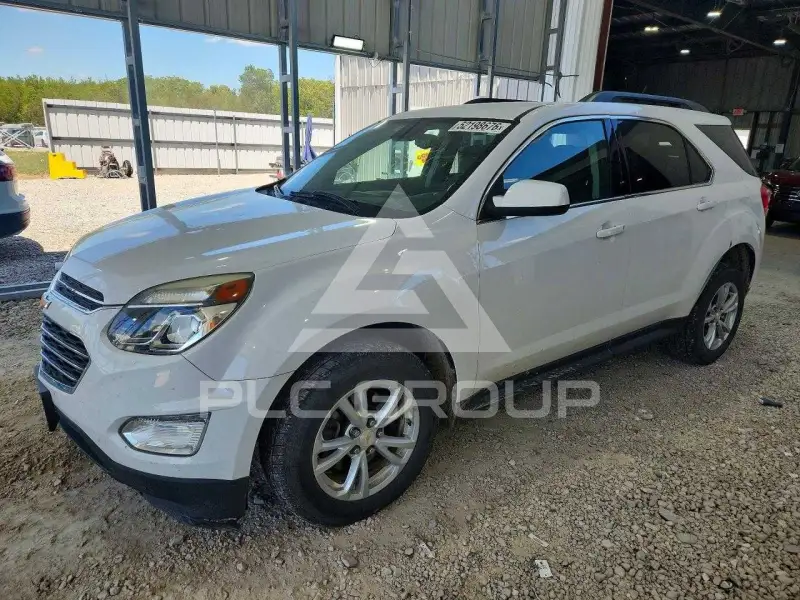 2017 Chevrolet Equinox photo