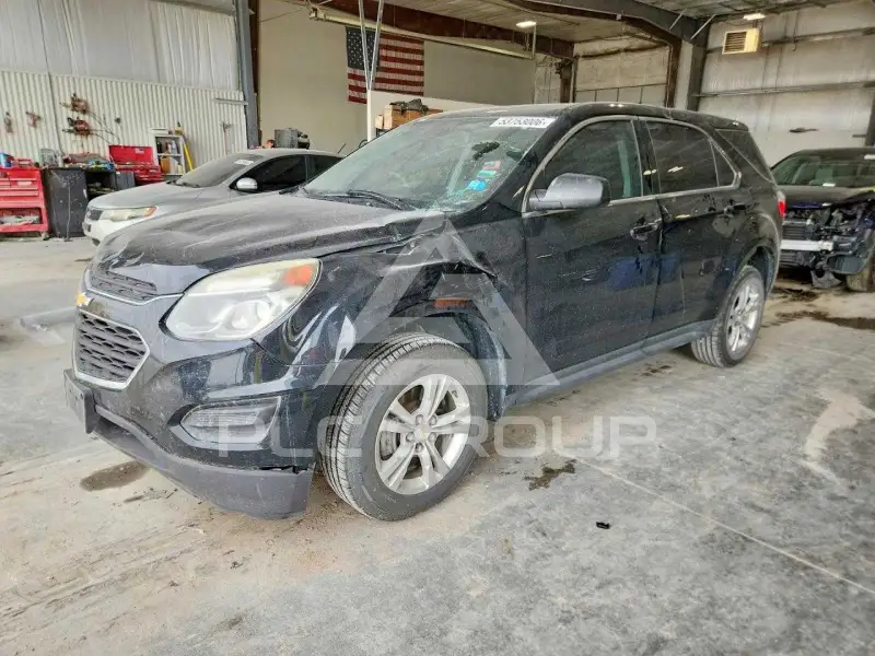 2017 Chevrolet Equinox фото