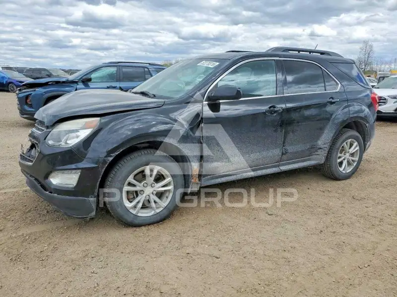 2017 Chevrolet Equinox фото