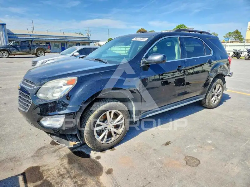 2017 Chevrolet Equinox фото