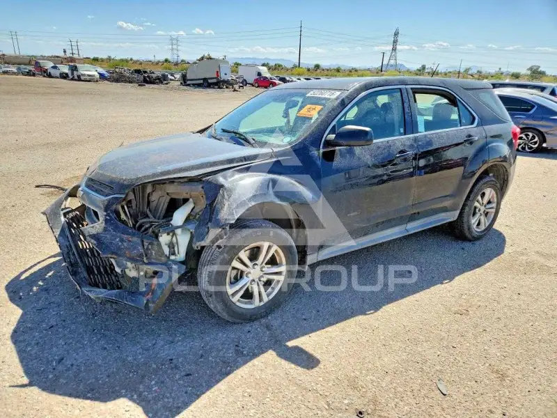 2017 Chevrolet Equinox фото