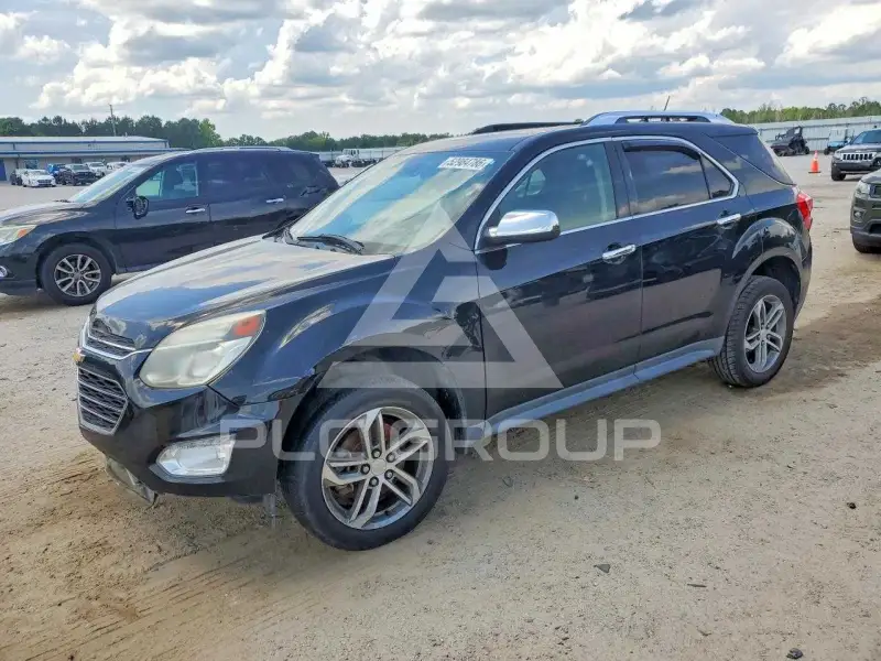 2017 Chevrolet Equinox photo
