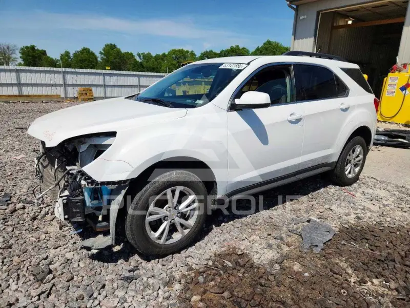 2017 Chevrolet Equinox photo