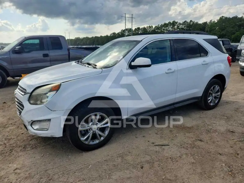 2017 Chevrolet Equinox фото