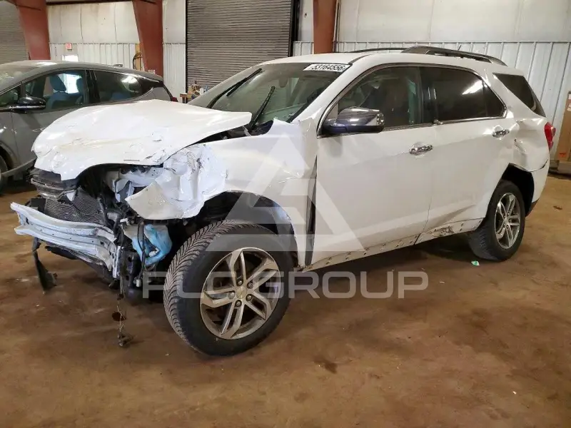 2017 Chevrolet Equinox фото