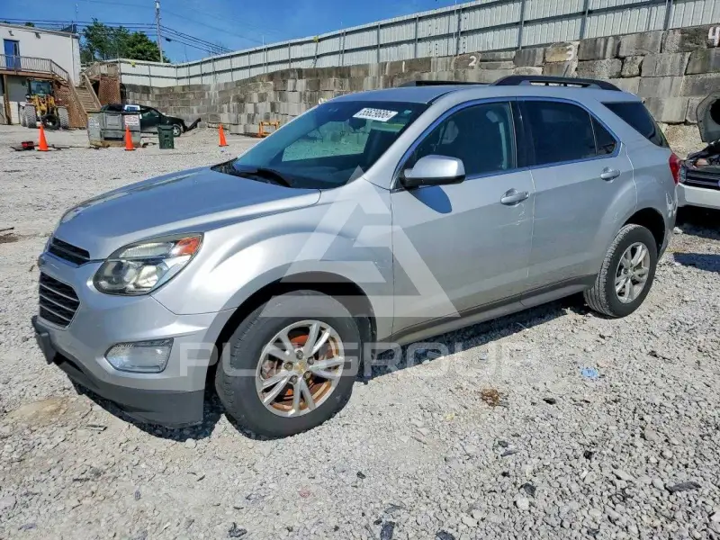 2017 Chevrolet Equinox фото