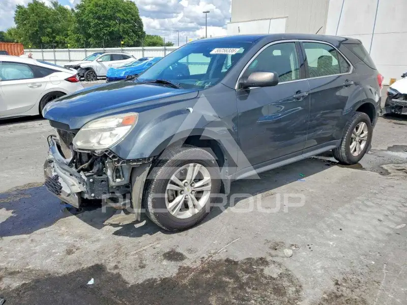 2017 Chevrolet Equinox photo