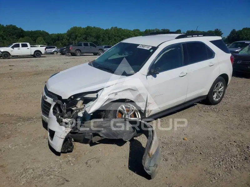 2017 Chevrolet Equinox фото