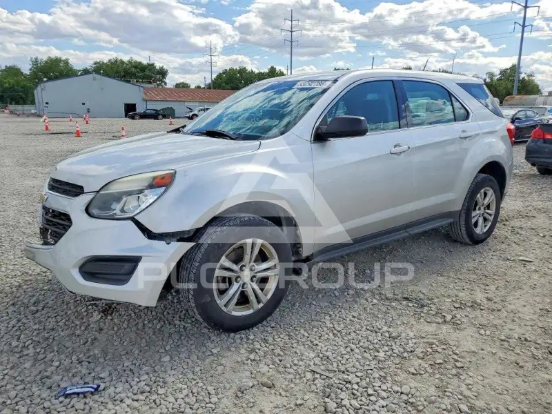 2017 Chevrolet Equinox photo