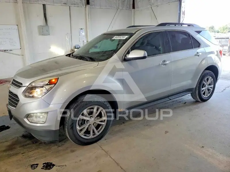2017 Chevrolet Equinox фото