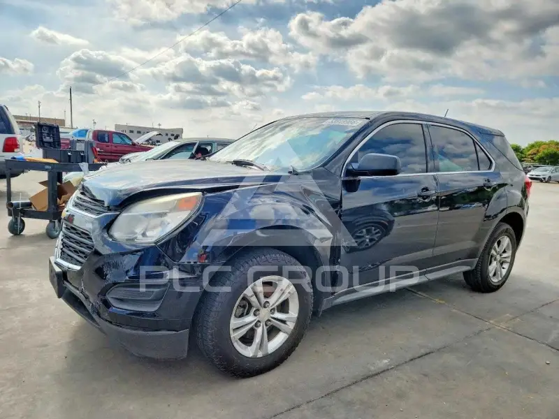 2017 Chevrolet Equinox photo