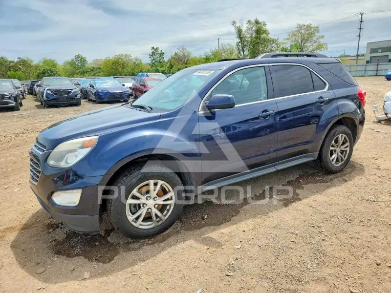 2017 Chevrolet Equinox photo