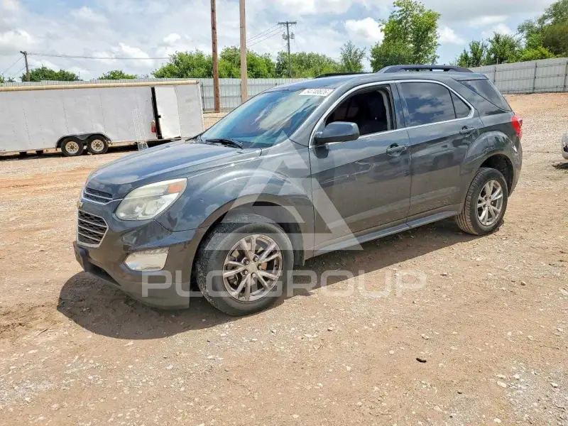 2017 Chevrolet Equinox photo