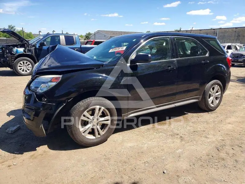 2017 Chevrolet Equinox photo