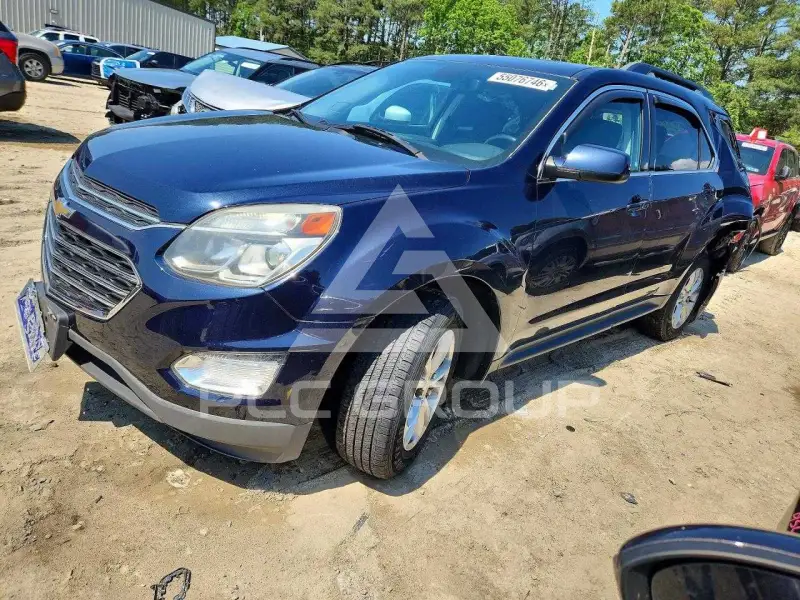 2017 Chevrolet Equinox photo