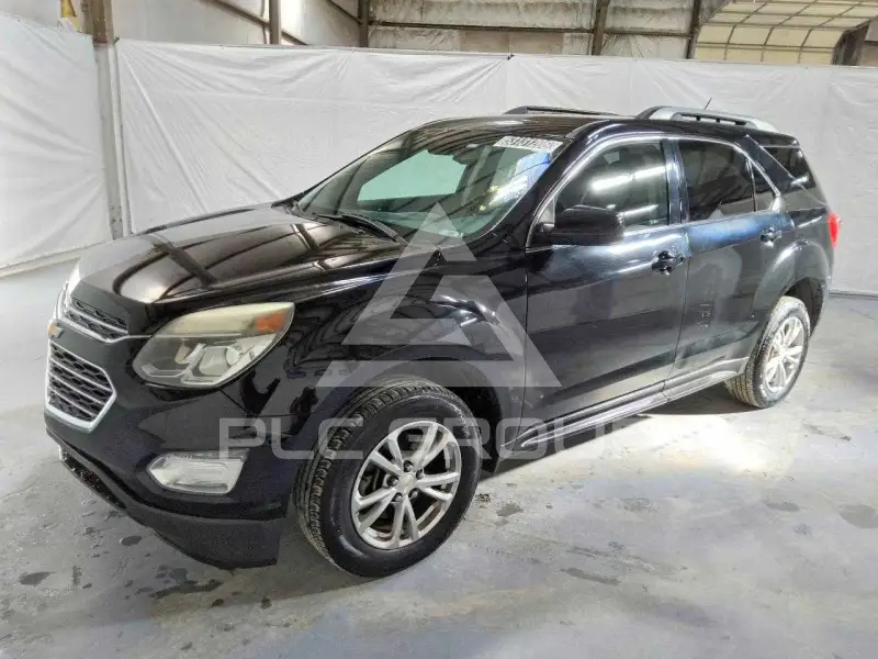 2017 Chevrolet Equinox фото