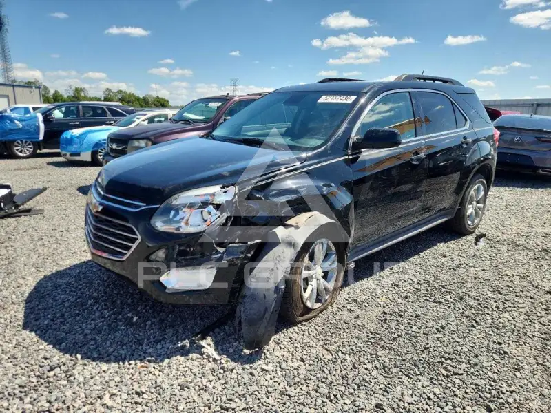 2017 Chevrolet Equinox фото