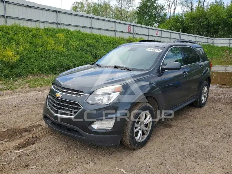 2017 Chevrolet Equinox фото