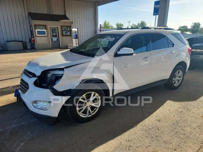 2017 Chevrolet Equinox фото