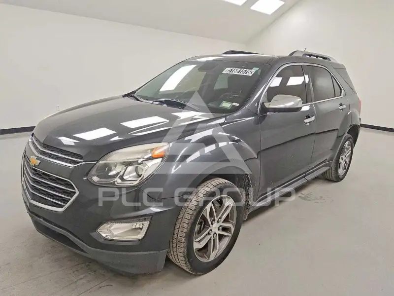 2017 Chevrolet Equinox photo