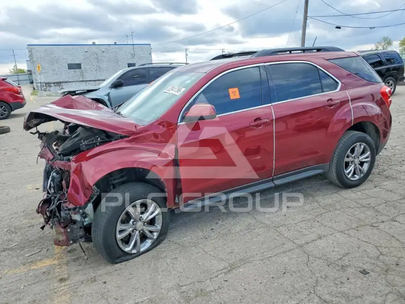 2017 Chevrolet Equinox photo