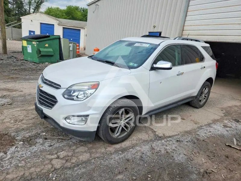 2017 Chevrolet Equinox photo