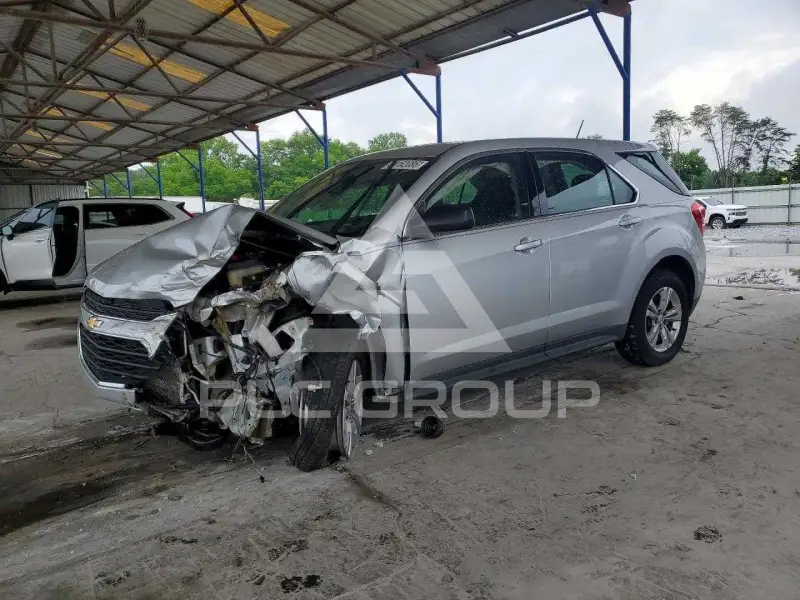 2017 Chevrolet Equinox photo