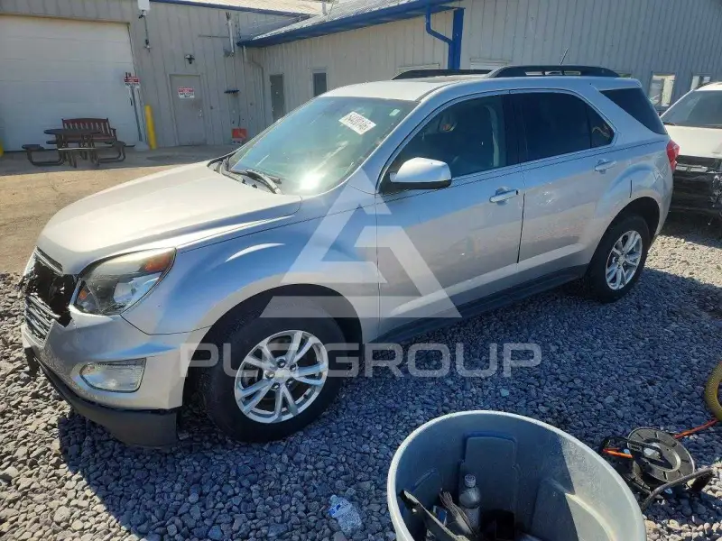2017 Chevrolet Equinox фото