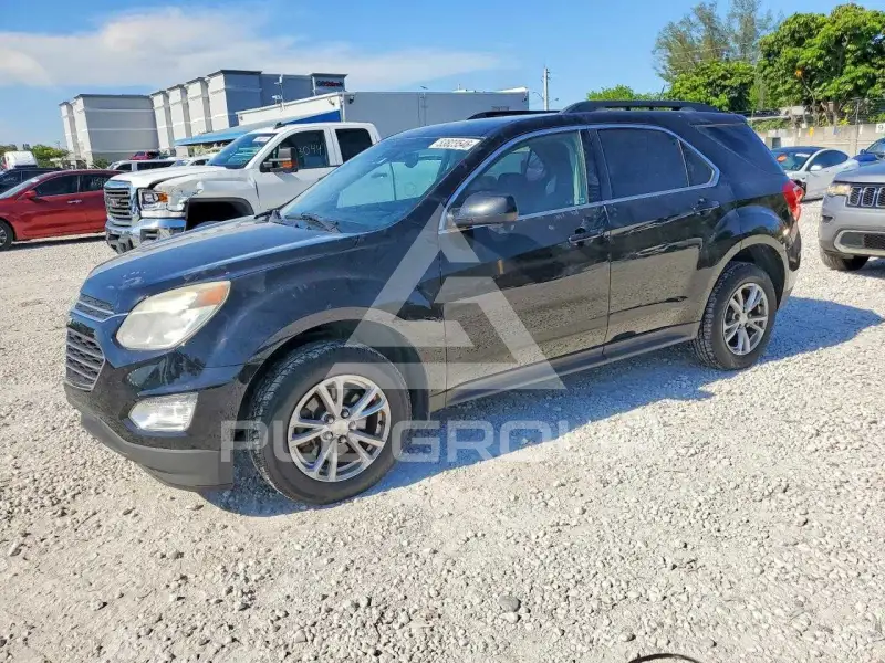 2017 Chevrolet Equinox photo