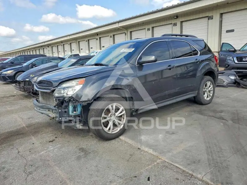 2017 Chevrolet Equinox фото