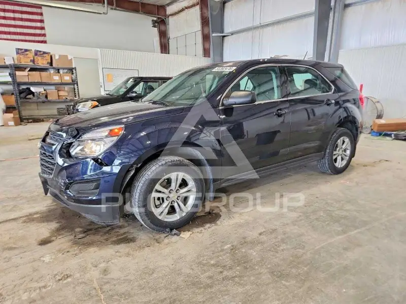 2017 Chevrolet Equinox photo