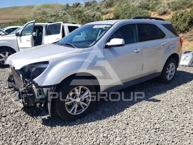 2017 Chevrolet Equinox photo