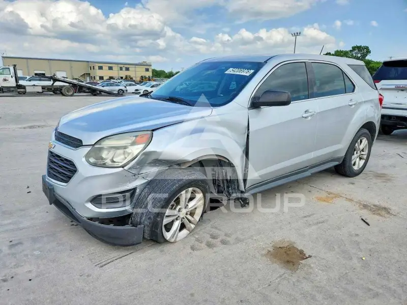 2017 Chevrolet Equinox photo