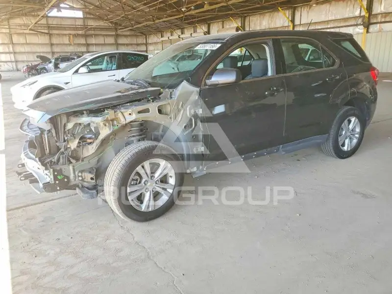 2017 Chevrolet Equinox photo