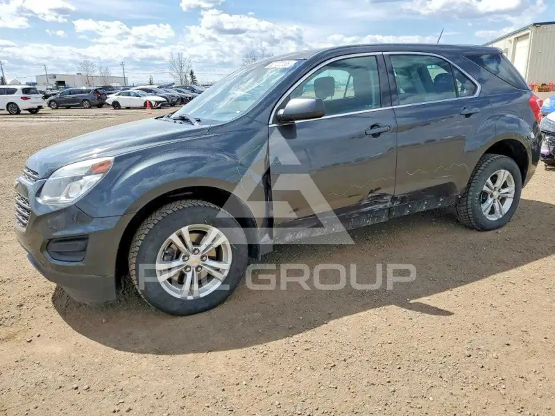 2017 Chevrolet Equinox photo