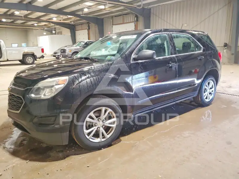2017 Chevrolet Equinox photo