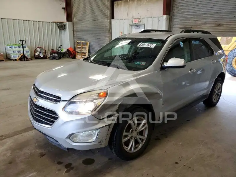 2017 Chevrolet Equinox photo