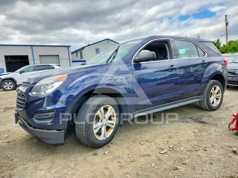 2017 Chevrolet Equinox photo