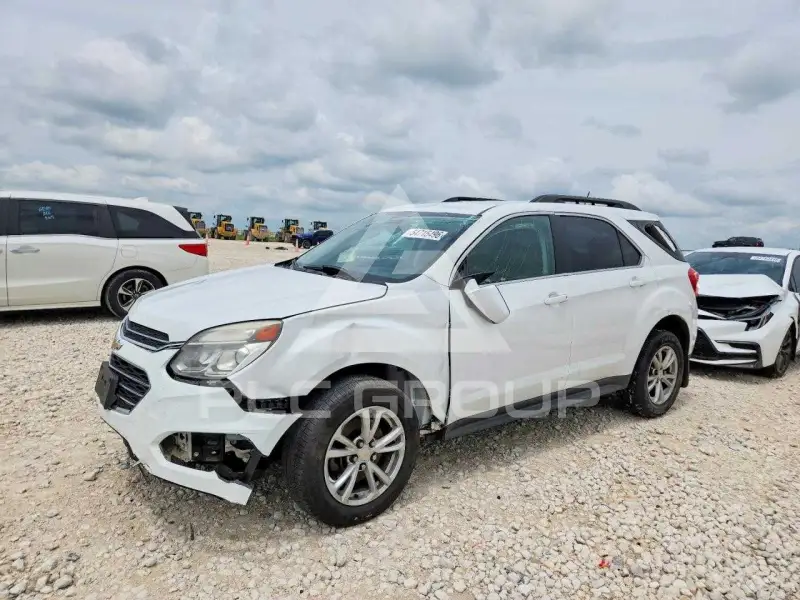 2017 Chevrolet Equinox фото